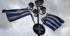 Греции вновь грозит дефолт и выход из еврозоны