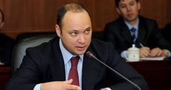 Правительство Кыргызстана подтвердило отзыв иска против Максима Бакиева