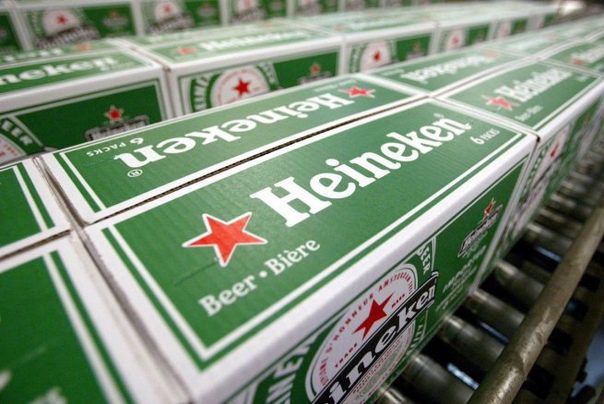 Heineken планирует продать свой бизнес в России до конца года