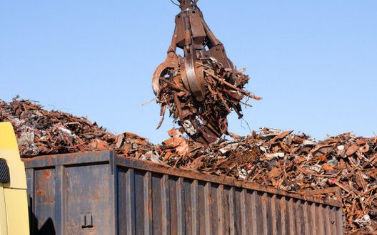 Введен запрет на вывоз лома и отходов черных металлов из КР за пределы ЕАЭС