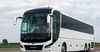 ФРГ передала КР 17 пассажирских автобусов