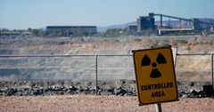 В КР реабилитируют объекты уранового производства