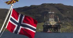 Нефтяной фонд Норвегии потерял в первом квартале 2016 года $10 млрд