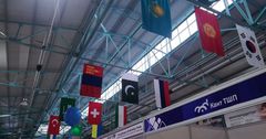 Expo Kyrgyzstan — Eurasia 2021 собрало на одной площадке около 100 компаний