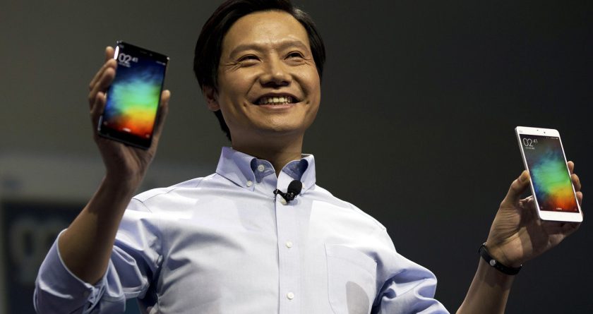 Xiaomi выплатит бонус в 735 млн фунтов стерлингов основателю компании