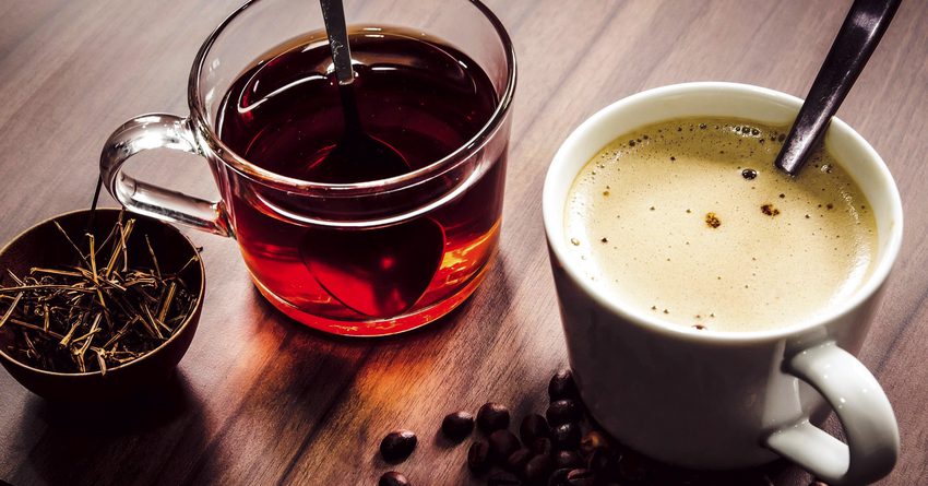 В РК производство кофе и чая упало на 8% за год