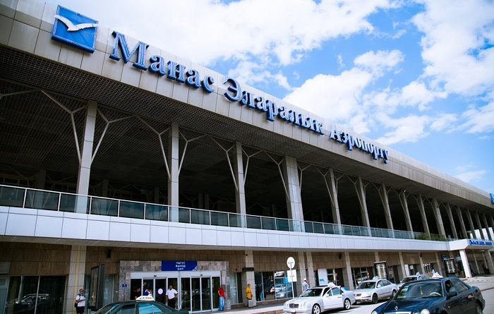Дивиденды акций аэропорта «Манас» выросли более чем в два раза