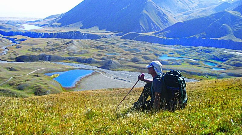 В 2022 году туристический поток в Кыргызстан вырос почти вдвое