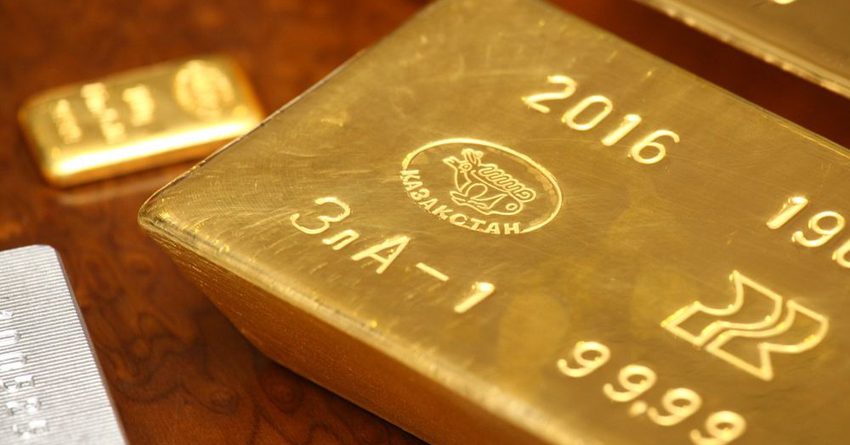 Улуттук банктын алтын резерви жыл ичинде 56,1%га өстү