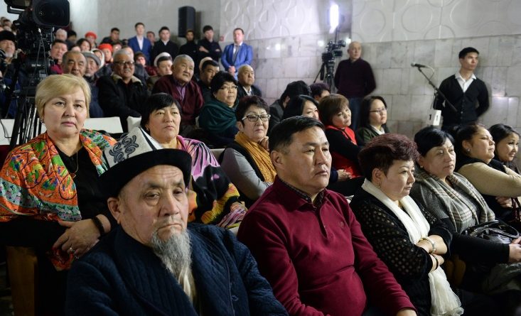 Сложившийся экономический климат в Кыргызстане поможет развивать регионы