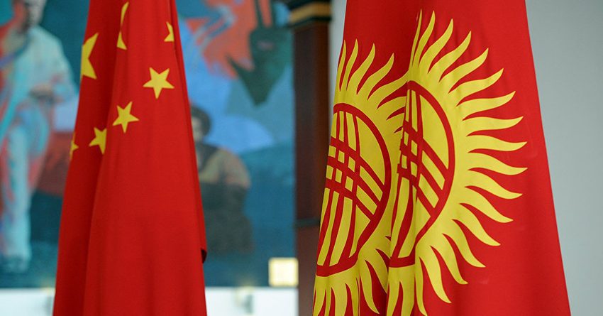Товарооборот Кыргызстана и Китая вырос более чем в четыре раза