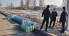 Мэрия Бишкека борется со стихийной торговлей ГСМ