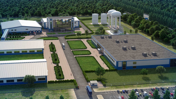 По проекту ГЧП в Кара-Суйском районе построят производственный комплекс