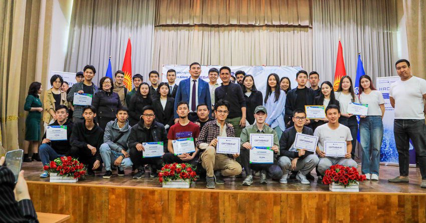 GovFinTech-коллаборация MEGA&РСК Банк: вклад в развитие AI на кыргызском языке