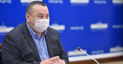 Балбак Тулобаев назначен полпредом правительства в Иссык-Кульской области