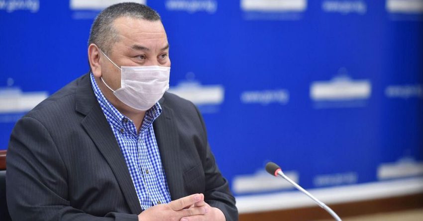 Балбак Тулобаев назначен полпредом правительства в Иссык-Кульской области