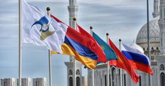 Вступление в ЕАЭС откроет для Таджикистана выход на общий рынок труда