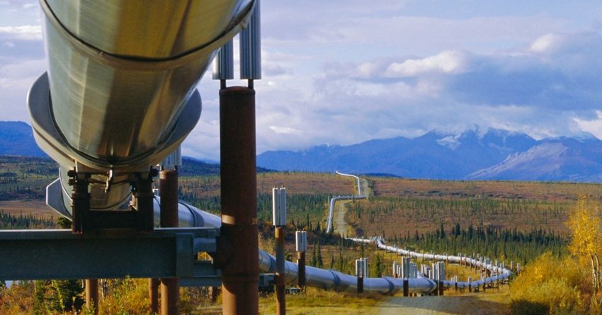 Казахстан приостановил экспорт нефти в Китай