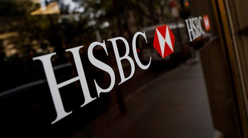 Британский HSBC сократит 35 тысяч сотрудников