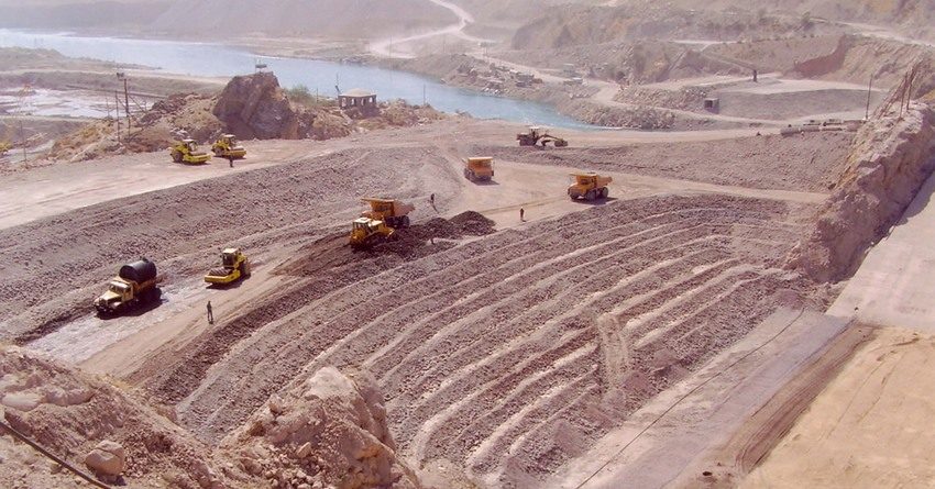 Итальянская Salini вложит $3,9 млрд в строительство плотины Рогунской ГЭС в Таджикистане