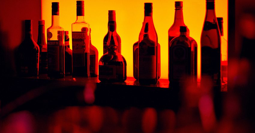 В Бишкеке изъяли более 10 тысяч бутылок алкоголя на 2 млн сомов