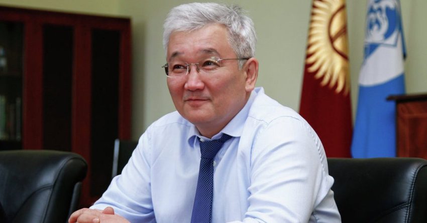 Жогорку Кенеш одобрил кандидатуру Кулматова на пост главы Нацбанка