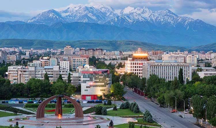 Бишкектеги жол түйүндөрүн курууга 4 млрд 600 млн сом сарпталат