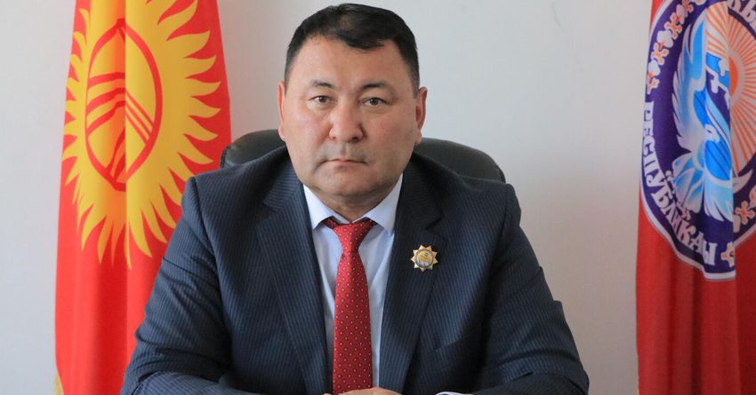 Бакыт Шаршеев освобожден от должности мэра Балыкчы