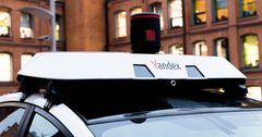 «Яндекс» разработал лидары для беспилотных автомобилей