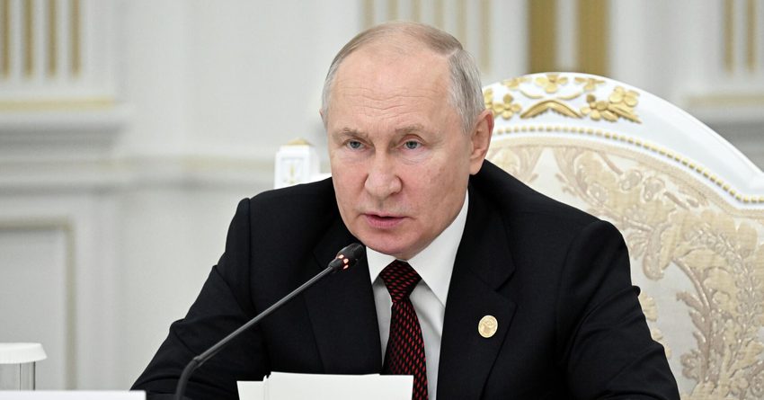 СНГ остается надежным форматом сотрудничества — Путин