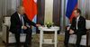 Российский премьер и швейцарский президент обсудили взаимодействие ЕАЭС и ЕАСТ