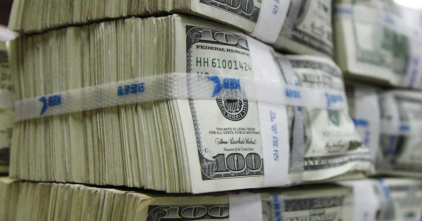 Кыргызстан за 10.5 года выплатил внешним кредиторам $1.13 млрд