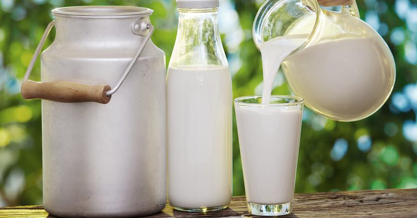 Минфин выделит производителям молока $9.6 млн