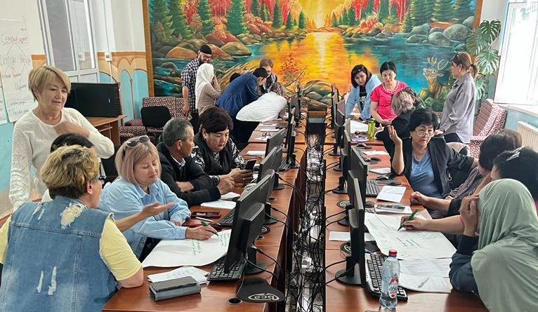 Больше тысячи кыргызстанцев стали более финансовограмотными