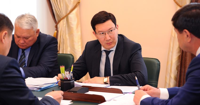 Председатель правления «Кыргызалтын» ушел с должности