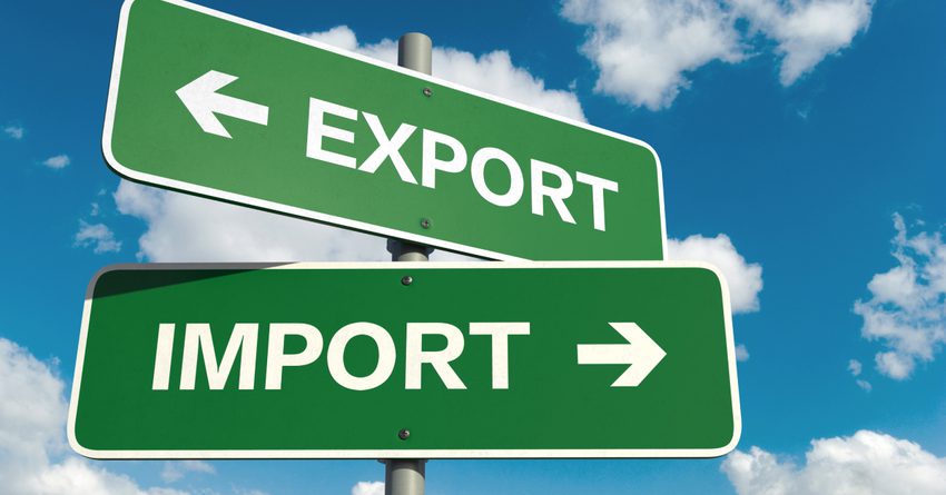 В 2023 году рост экспорта превысил импорт
