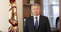 Аликбек Джекшенкулов назначен Послом КР в Греции и Черногории