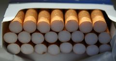 В КР акциз на табачную продукцию пополнил бюджет на $54.9 млн