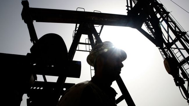 Цена на нефть WTI стала отрицательной впервые в истории