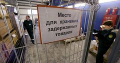 В России нашли способ запретить санкционные товары из стран ЕАЭС