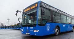Бишкек готов занять у «Газпромбанка» $50 млн на покупку автобусов