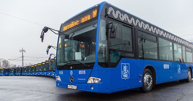 Бишкек готов занять у «Газпромбанка» $50 млн на покупку автобусов