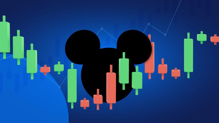 На Казахстанской фондовой бирже приостановлены торги с акциями Disney