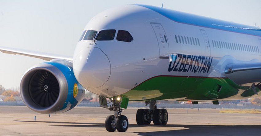Узбекистан откроет прямой авиарейс Ташкент – Нью-Йорк