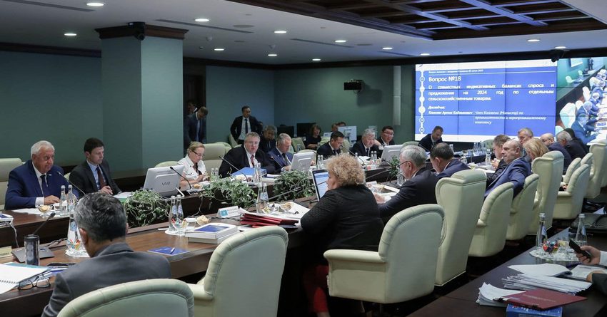 Итоги заседания совета Евразийской экономической комиссии