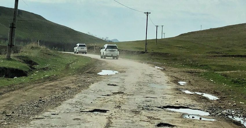АБР предоставит Таджикистану $67 млн на ремонт дорог