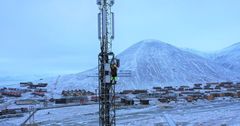 Россия проведет интернет в Арктике за 65 млрд рублей