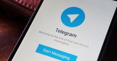 Роскомнадзор требует от Telegram передать ключи для расшифровки сообщений пользователей