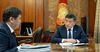 Президент поручил Госфинразведке усилить работу по снижению теневой экономики и улучшению инвестклимата