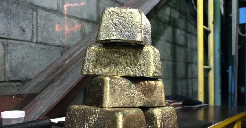 В 2022 году на Кумторе ожидается производство свыше 17 тонн золота